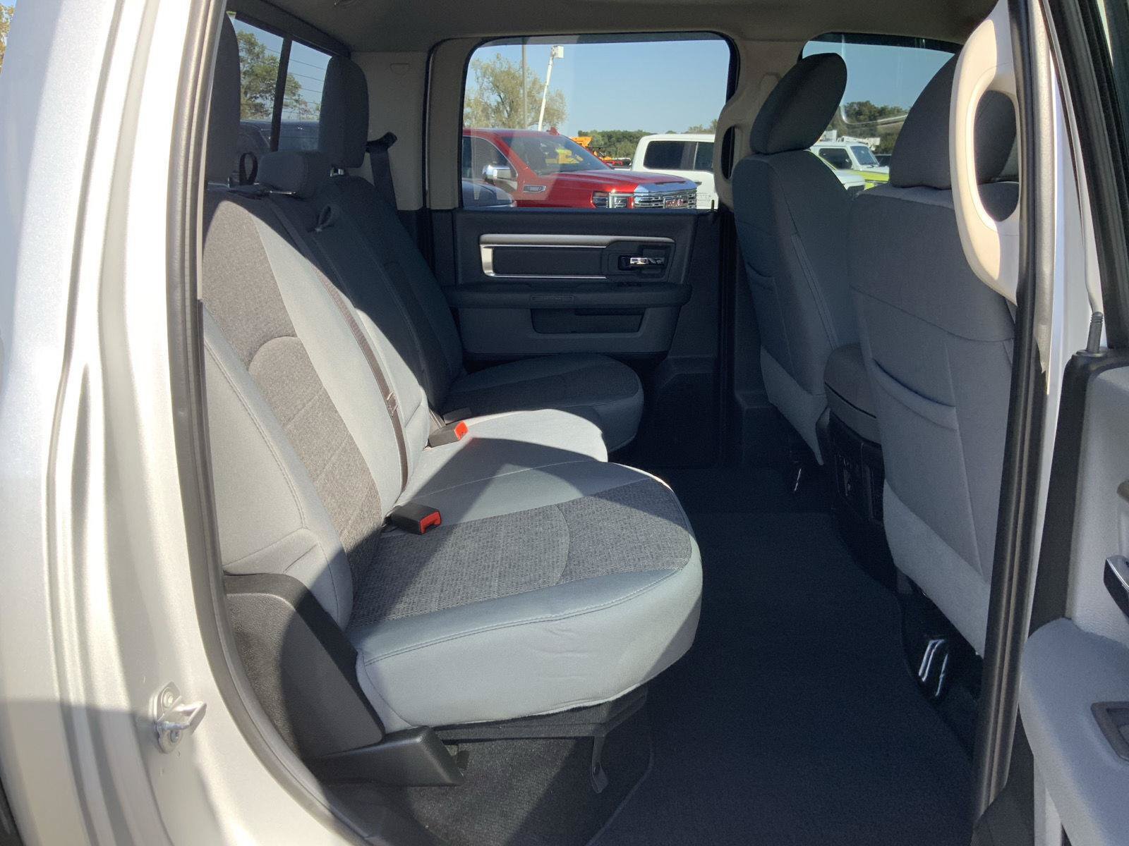 Used 2017 RAM 1500 Big Horn AWD/4WD image 54