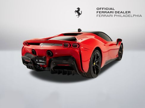 Certified 2022 Ferrari SF90 Stradale AWD/4WD image 7