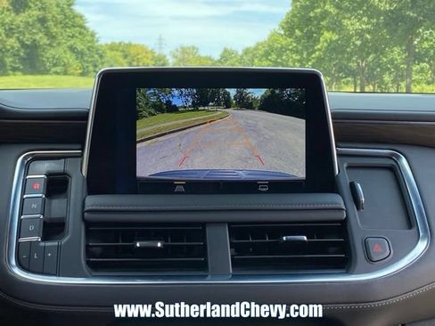 Used 2023 Chevrolet Tahoe LT AWD/4WD image 32