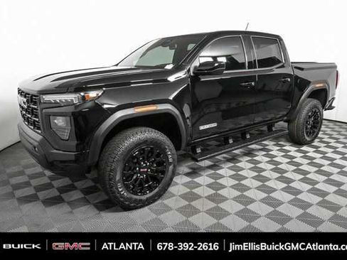 New 2026 GMC Canyon Elevation w/ Convenience Package image 28