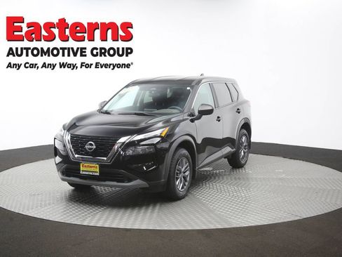 Used 2023 Nissan Rogue S AWD/4WD image 55