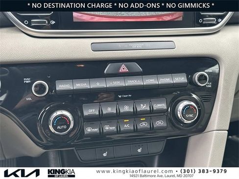 Used 2020 Kia Sportage EX image 5