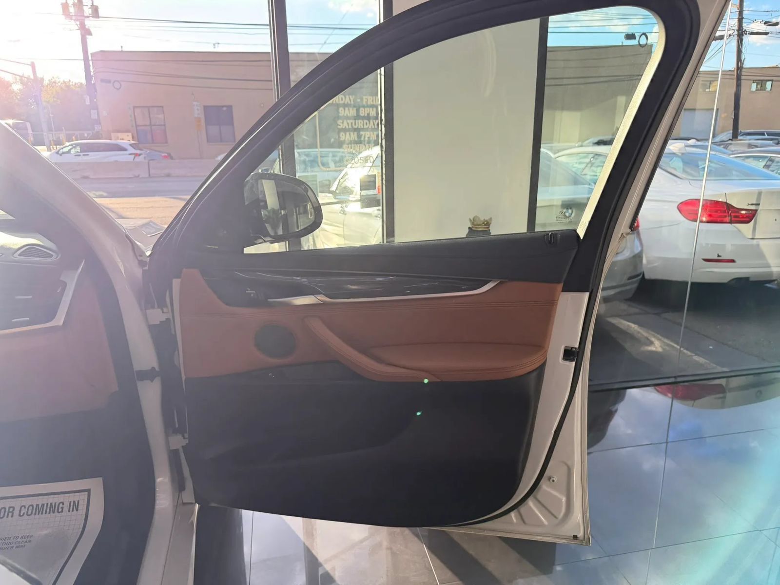 Used 2018 BMW X6 xDrive35i AWD/4WD image 15