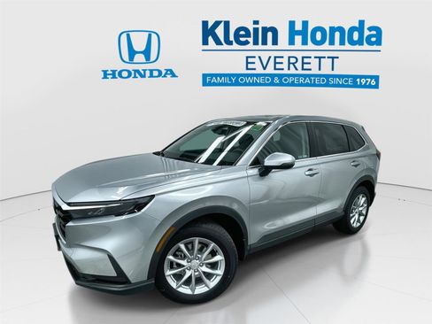 New 2026 Honda CR-V EX image 1