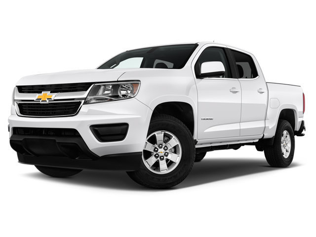 Used 2017 Chevrolet Colorado Z71 RWD image 4