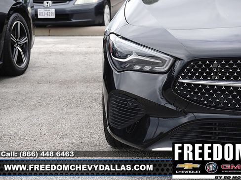 Used 2025 Mercedes-Benz CLA 250 4MATIC image 5