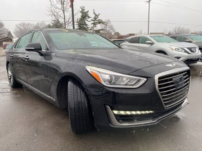Used 2019 Genesis G90 3.3T Premium