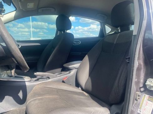 Used 2013 Nissan Sentra S FWD image 17