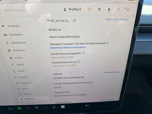 Used 2024 Tesla Model 3 Long Range image 24