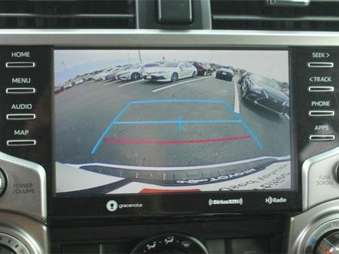 Certified 2021 Toyota 4Runner Trail Special Edition image 21