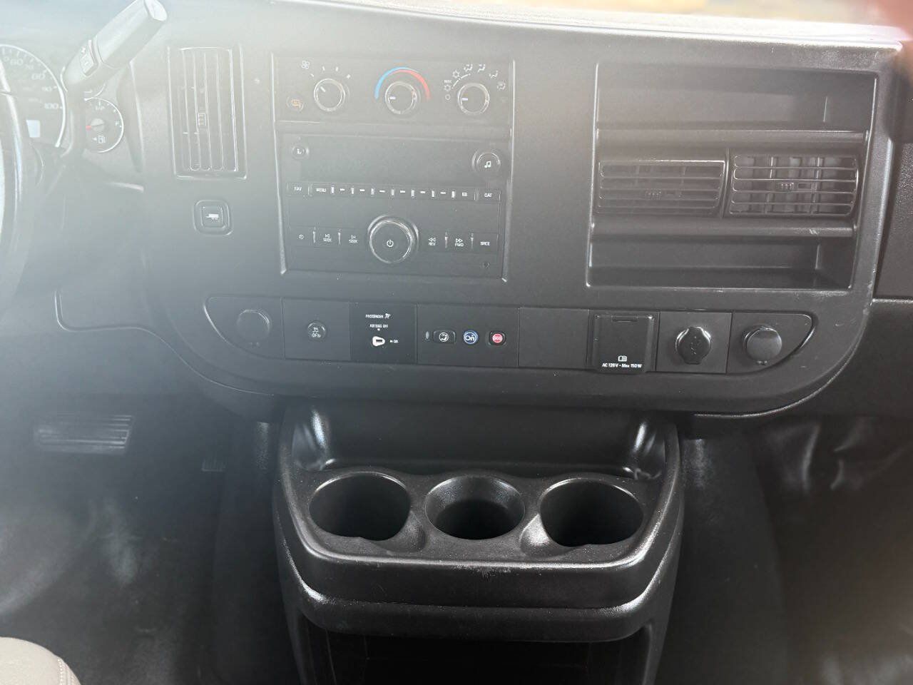 Used 2023 Chevrolet Express 3500 LS RWD image 23