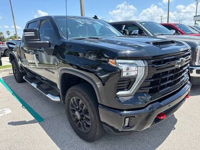 Used 2026 Chevrolet Silverado 2500 LTZ w/ LTZ Plus Package