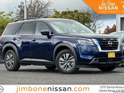 Certified 2024 Nissan Pathfinder SV