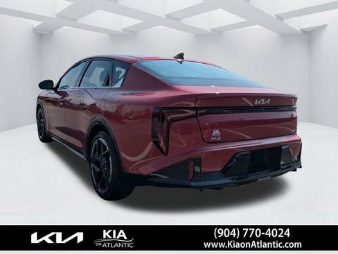 Used 2025 Kia K4 GT-Line FWD image 5