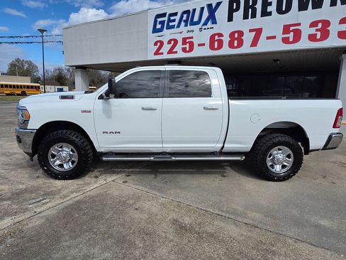 Used 2019 RAM 2500 Big Horn image 2