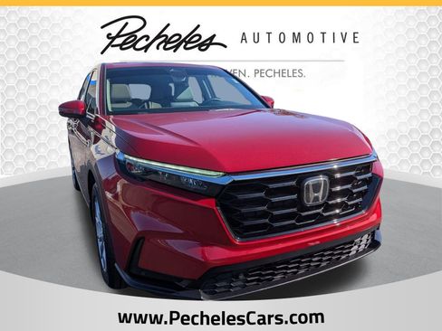 Certified 2023 Honda CR-V EX-L image 1