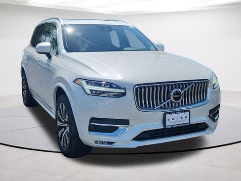 Certified 2023 Volvo XC90 B6 Plus AWD/4WD image 1