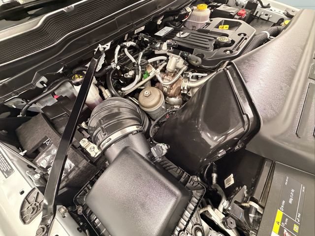 Used 2026 RAM 2500 Big Horn AWD/4WD image 10