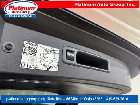 Used 2023 Toyota Highlander Platinum AWD/4WD image 37