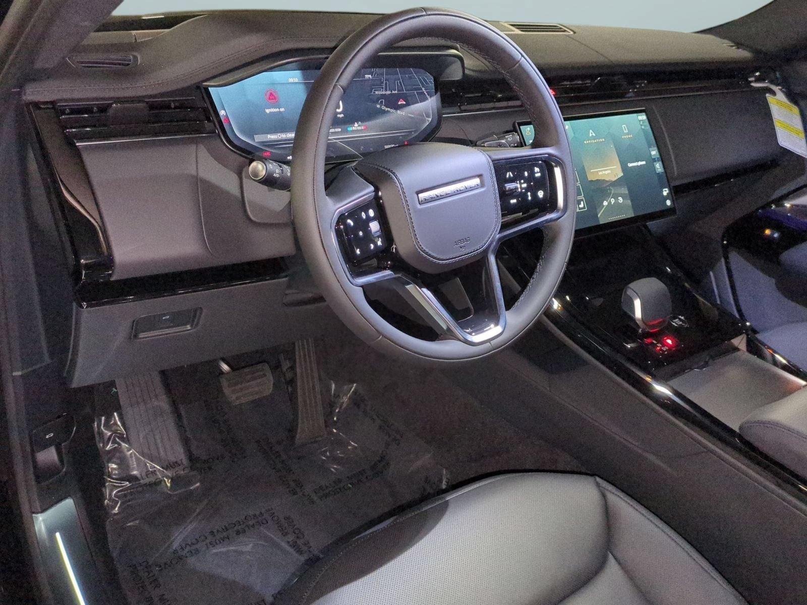 New 2027 Land Rover Range Rover Sport SE AWD/4WD image 16