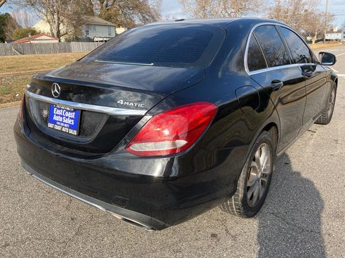 Used 2017 Mercedes-Benz C 300 C 300 4MATIC AWD 4dr Sedan image 5