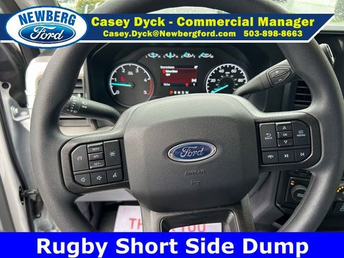 New 2026 Ford F550 4x4 Crew Cab Super Duty image 13