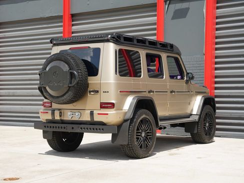 Used 2022 Mercedes-Benz G 63 AMG Squared w/ AMG Night Package Magno image 13