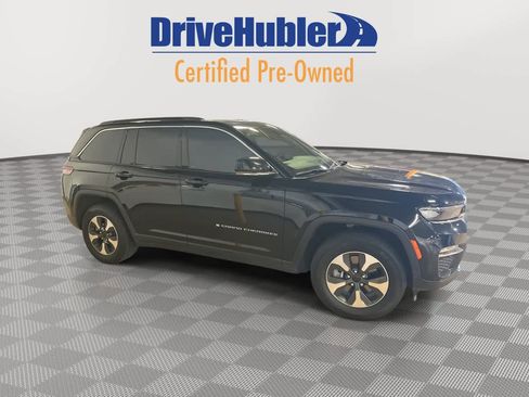 Used 2024 Jeep Grand Cherokee Limited 4xe image 9