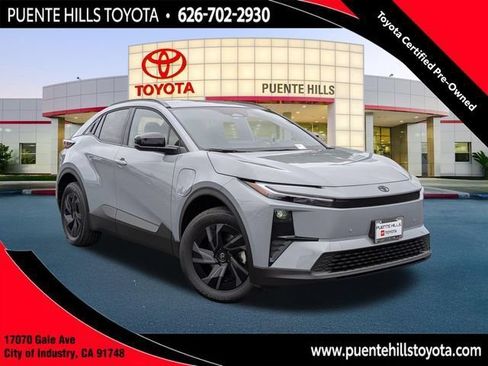Certified 2026 Toyota C-HR AWD/4WD image 1