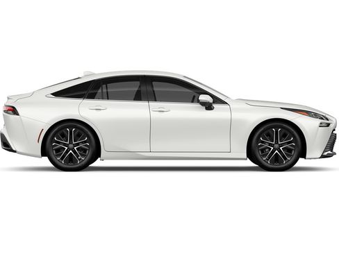 New 2026 Toyota Mirai RWD image 46