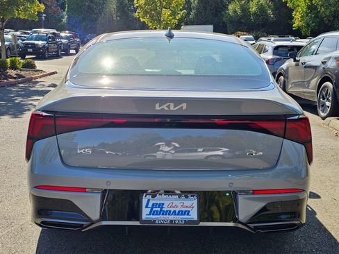 New 2026 Kia K5 GT-Line w/ GT-Line Red Interior Package image 6