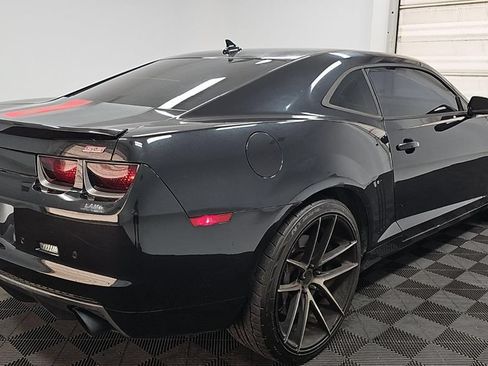 Used 2012 Chevrolet Camaro SS w/ 45th Anniversary Package RWD image 4
