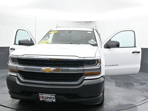 Used 2018 Chevrolet Silverado 1500 W/T w/ WT Convenience Package image 33