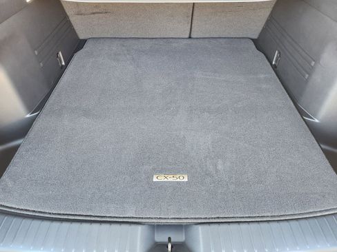 New 2025 MAZDA CX-50 AWD 2.5 S w/ Cargo Package image 27