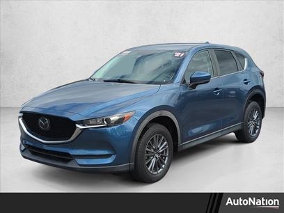 Used 2021 MAZDA CX-5 Touring