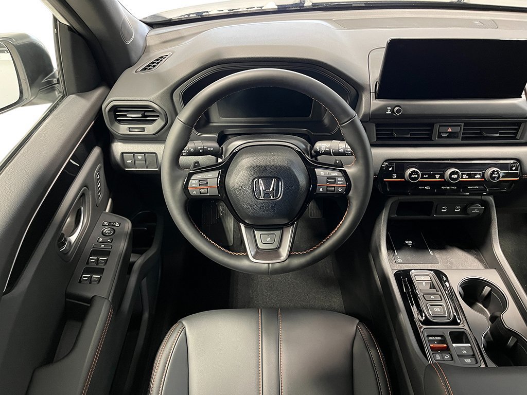 New 2026 Honda Pilot TrailSport image 27
