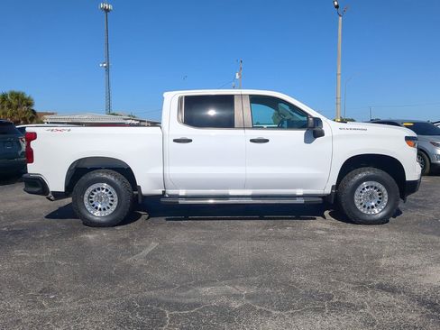 New 2024 Chevrolet Silverado 1500 W/T w/ WT Value Package image 2