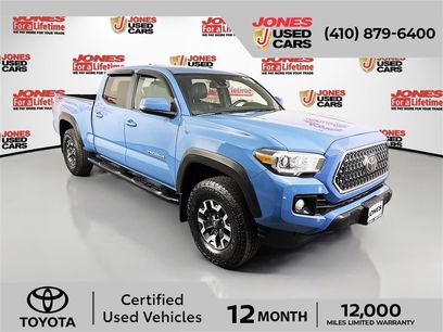 Certified 2019 Toyota Tacoma TRD Off-Road w/ TRD Premium Off Road Package