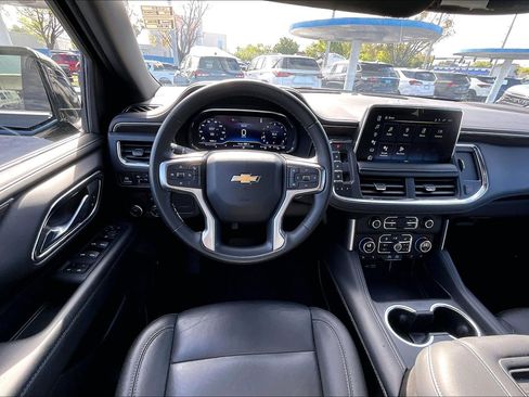 Used 2024 Chevrolet Tahoe LT RWD image 14