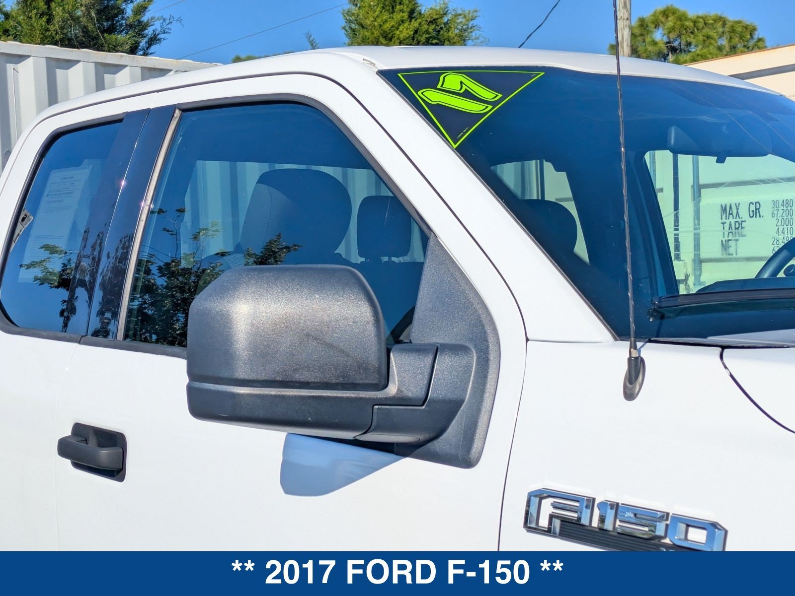 Used 2017 Ford F150 XLT RWD image 11