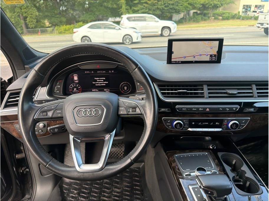 Used 2017 Audi Q7 3.0T Prestige AWD/4WD image 13