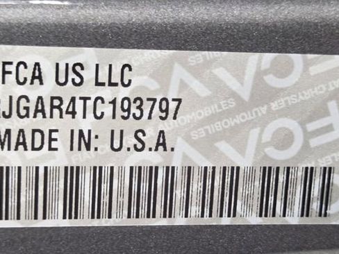 Used 2026 Jeep Grand Cherokee Altitude RWD image 33