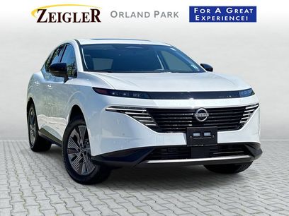 Certified 2025 Nissan Murano SL w/ Cargo Package