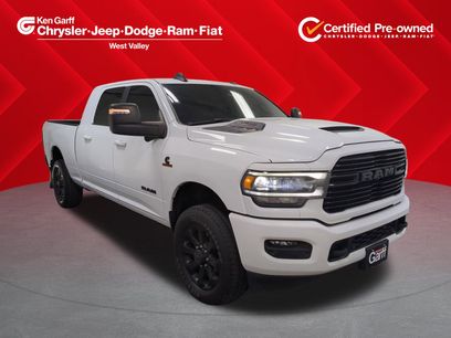 Certified 2023 RAM 3500 Laramie