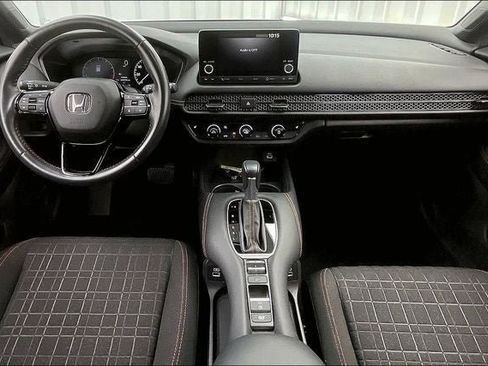 Certified 2023 Honda HR-V Sport image 14