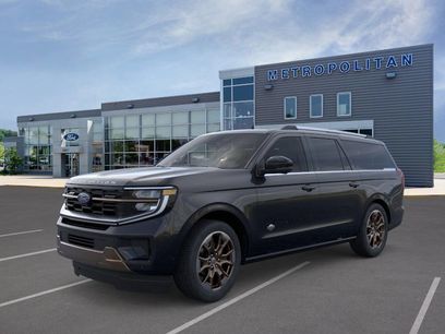 New 2025 Ford Expedition Max King Ranch