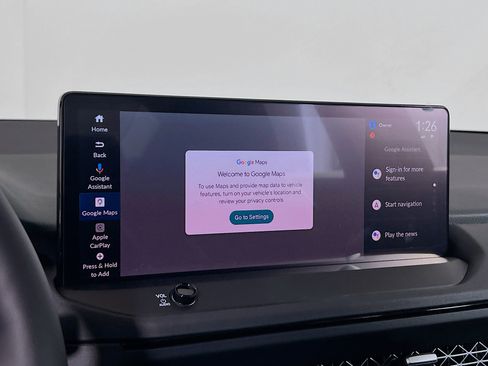 New 2026 Honda Accord Touring image 11