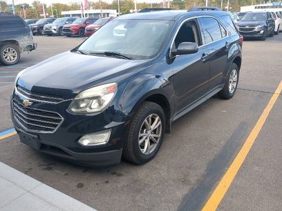 Used 2017 Chevrolet Equinox LT w/ Convenience Package