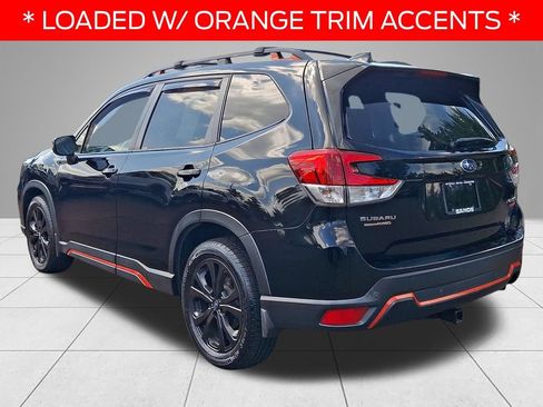 Used 2019 Subaru Forester Sport AWD/4WD image 6