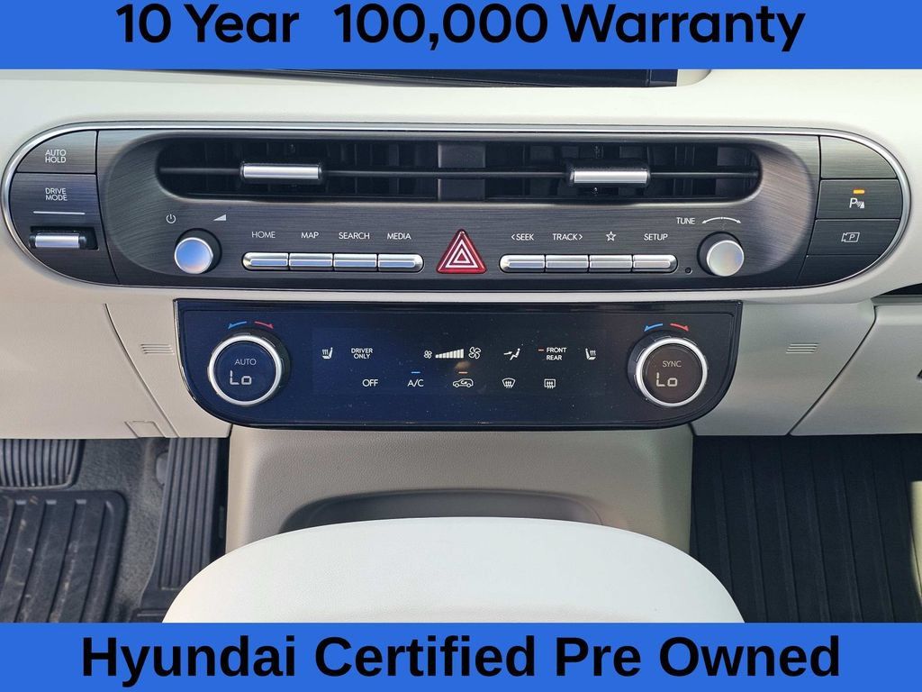Certified 2026 Hyundai Palisade FWD Hybrid image 32
